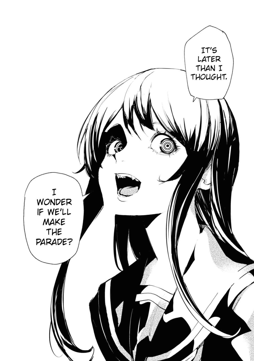 Futsuu to Bakemono Chapter 15 - Page 15