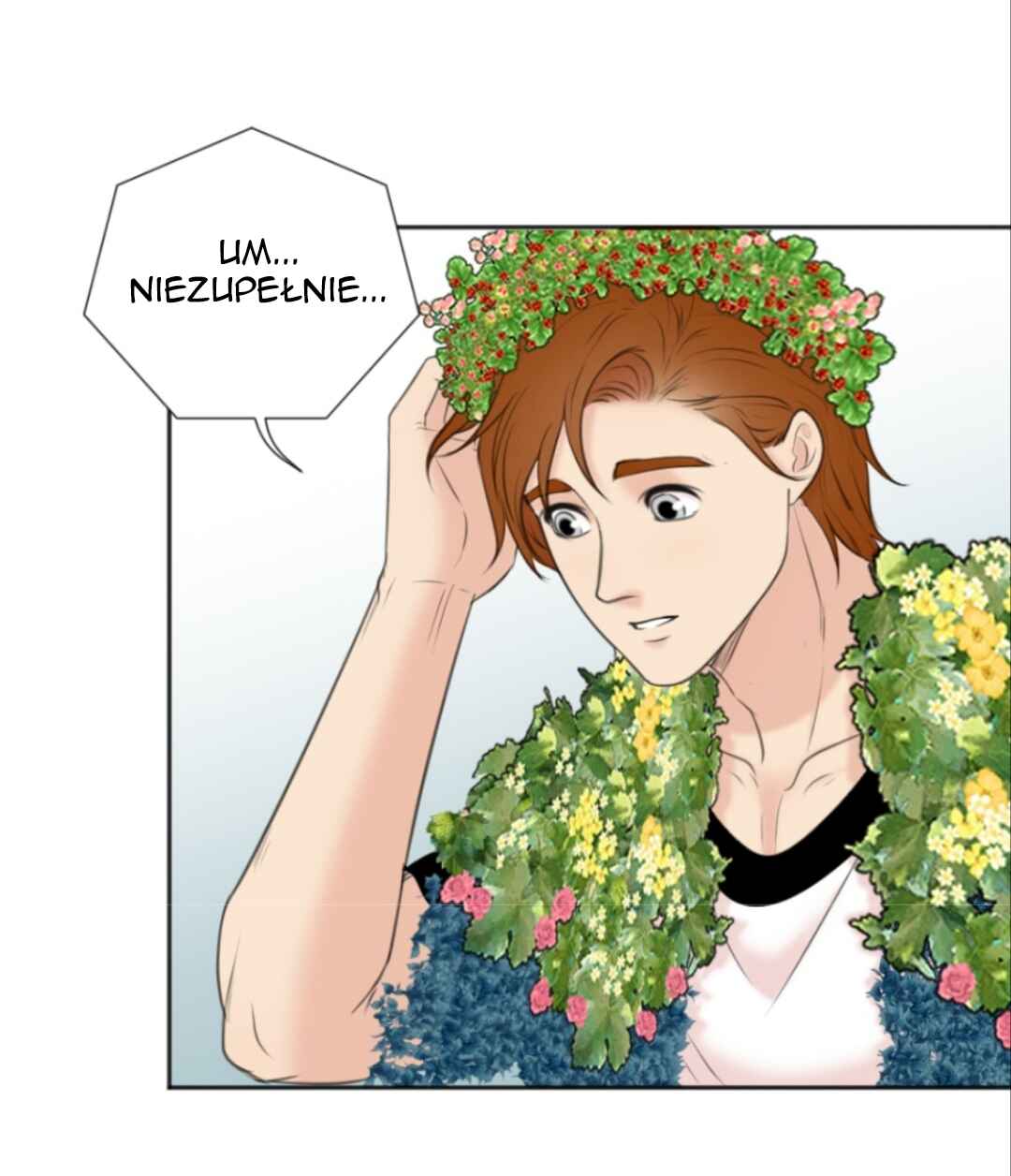 The journey of Dionysus Chapter 31 - Page 10