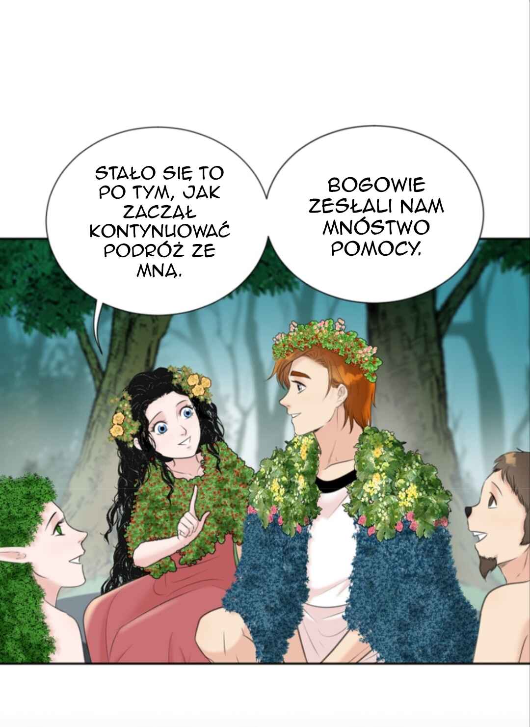The journey of Dionysus Chapter 31 - Page 17
