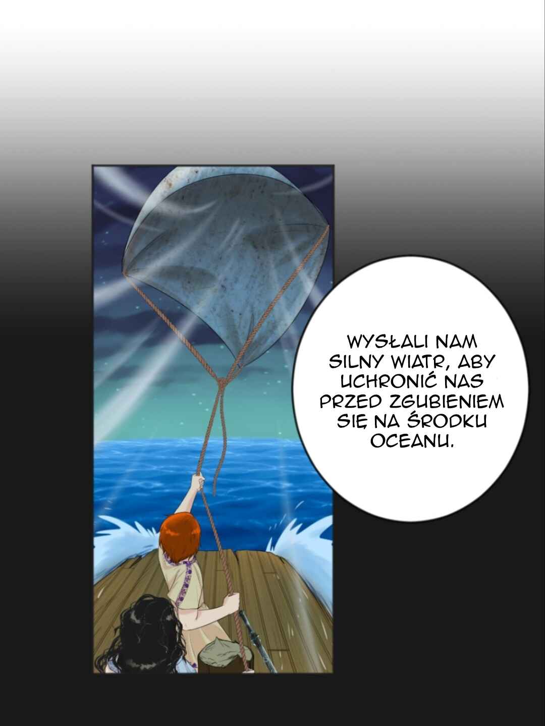 The journey of Dionysus Chapter 31 - Page 18