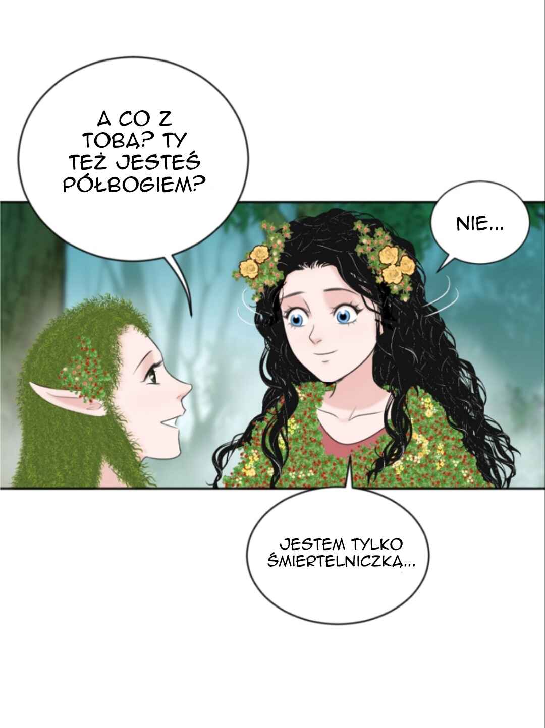The journey of Dionysus Chapter 31 - Page 21