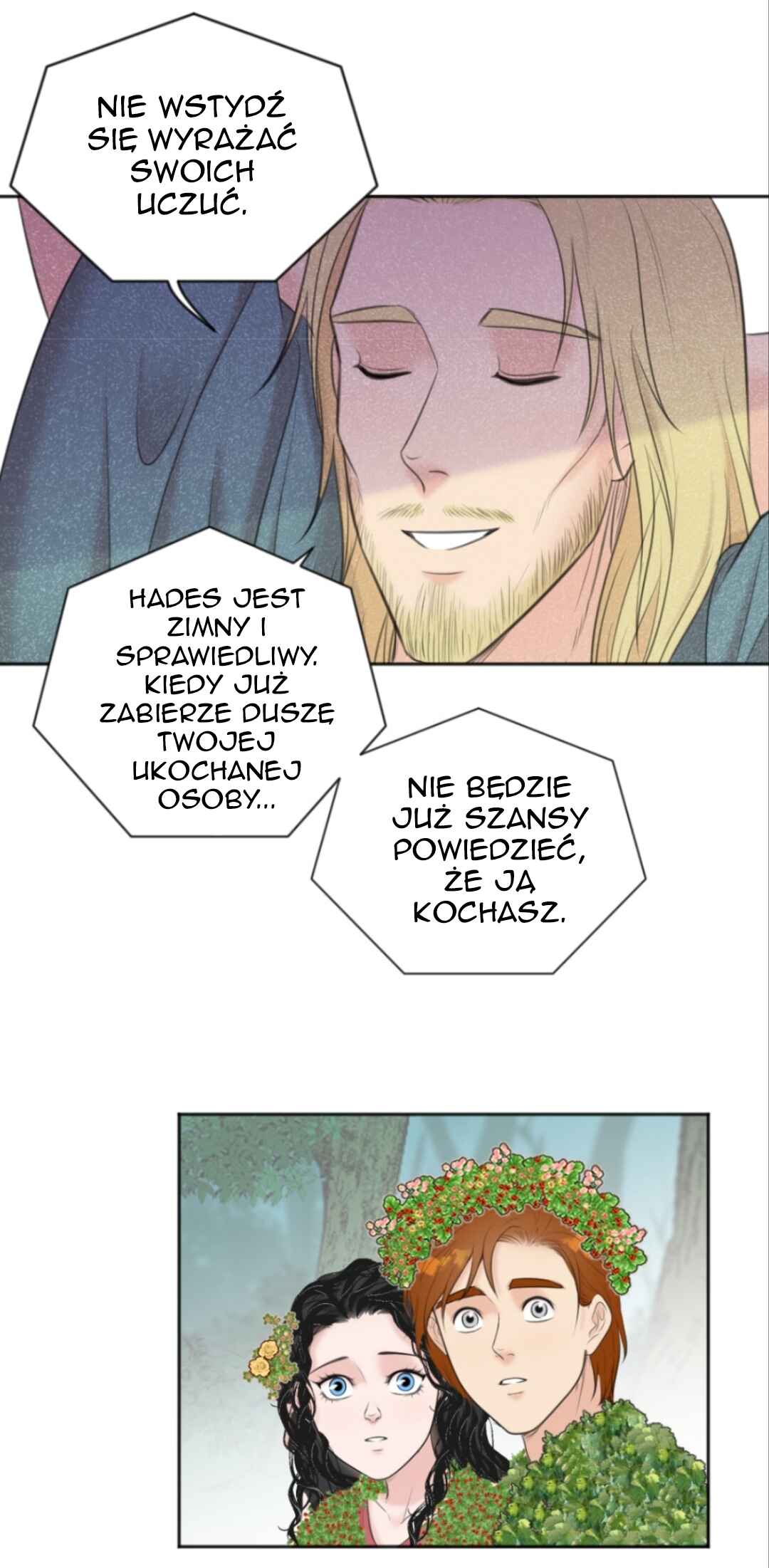 The journey of Dionysus Chapter 31 - Page 27