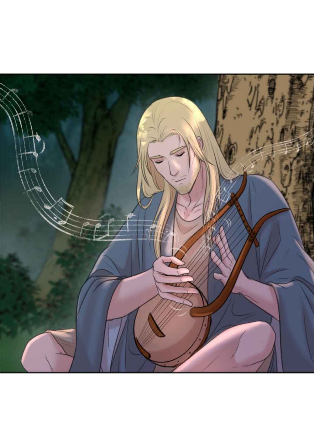 The journey of Dionysus Chapter 31 - Page 31