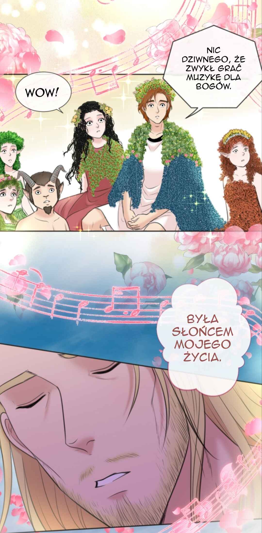 The journey of Dionysus Chapter 31 - Page 33