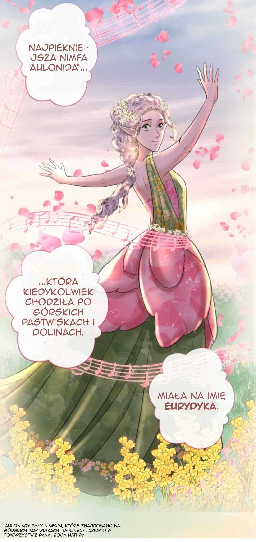 The journey of Dionysus Chapter 31 - Page 34