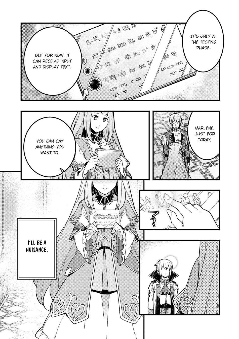 Kyoukai Meikyuu to Ikai no Majutsushi Chapter 29 - Page 8