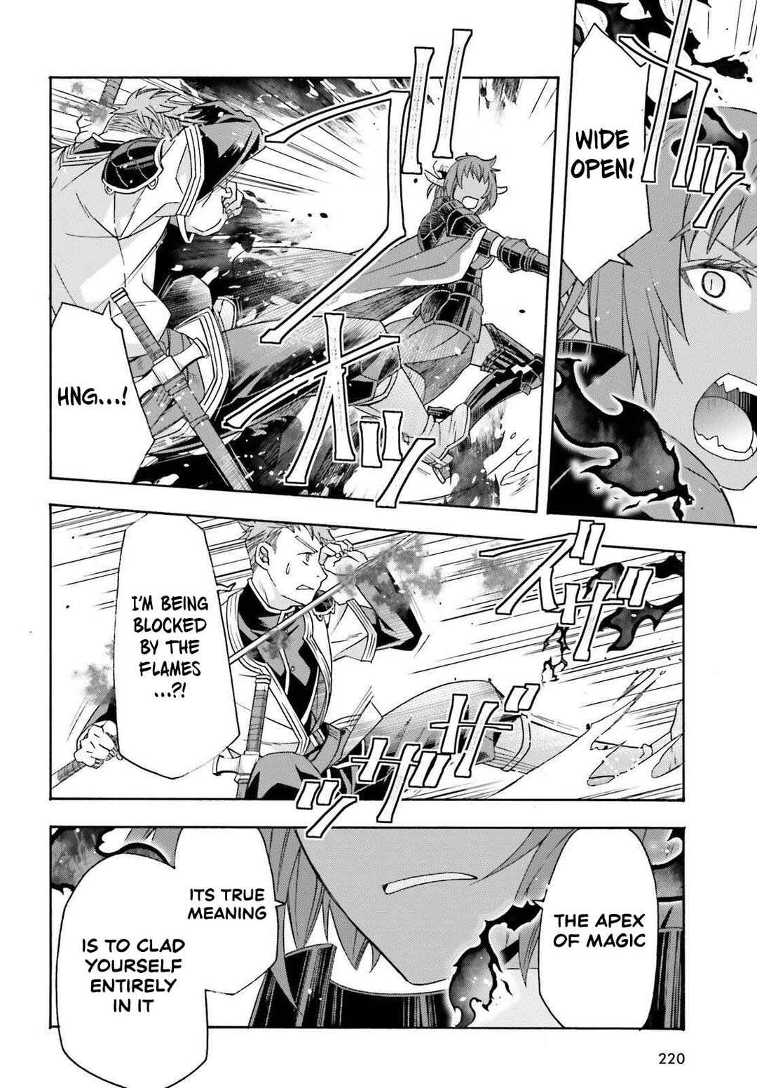 Chiyu Mahou no Machigatta Tsukaikata ~Senjou wo Kakeru Kaifuku Youin~ Chapter 85 - Page 14