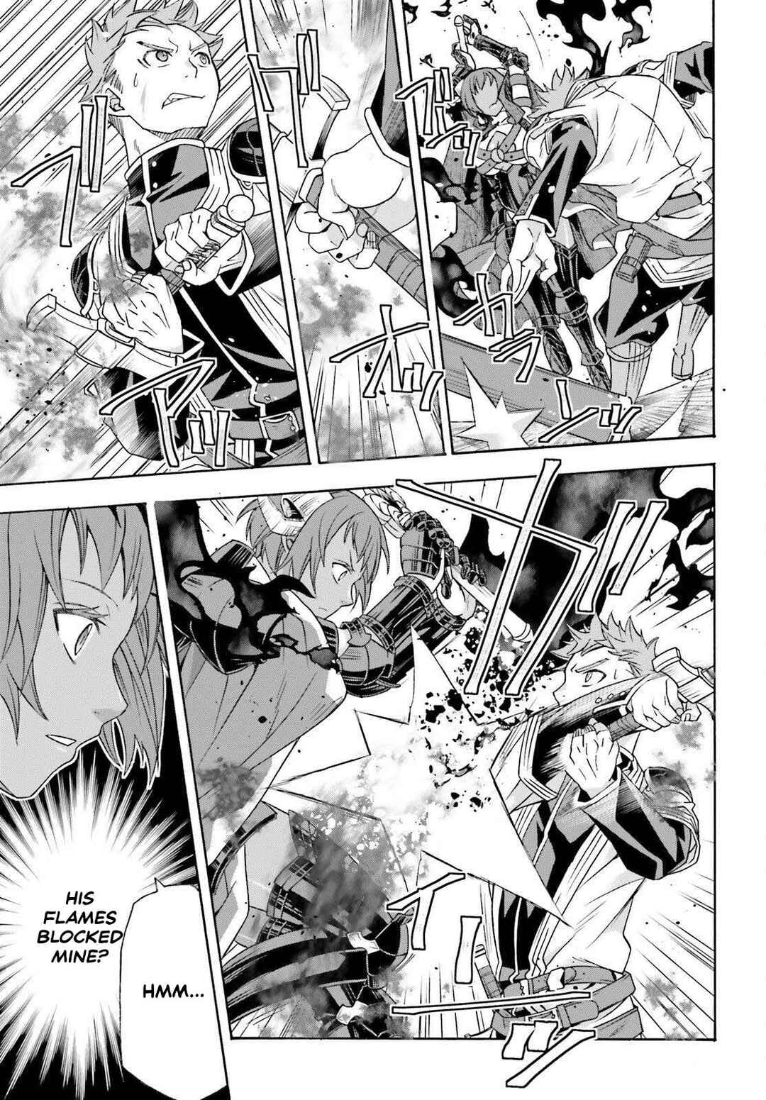 Chiyu Mahou no Machigatta Tsukaikata ~Senjou wo Kakeru Kaifuku Youin~ Chapter 85 - Page 19