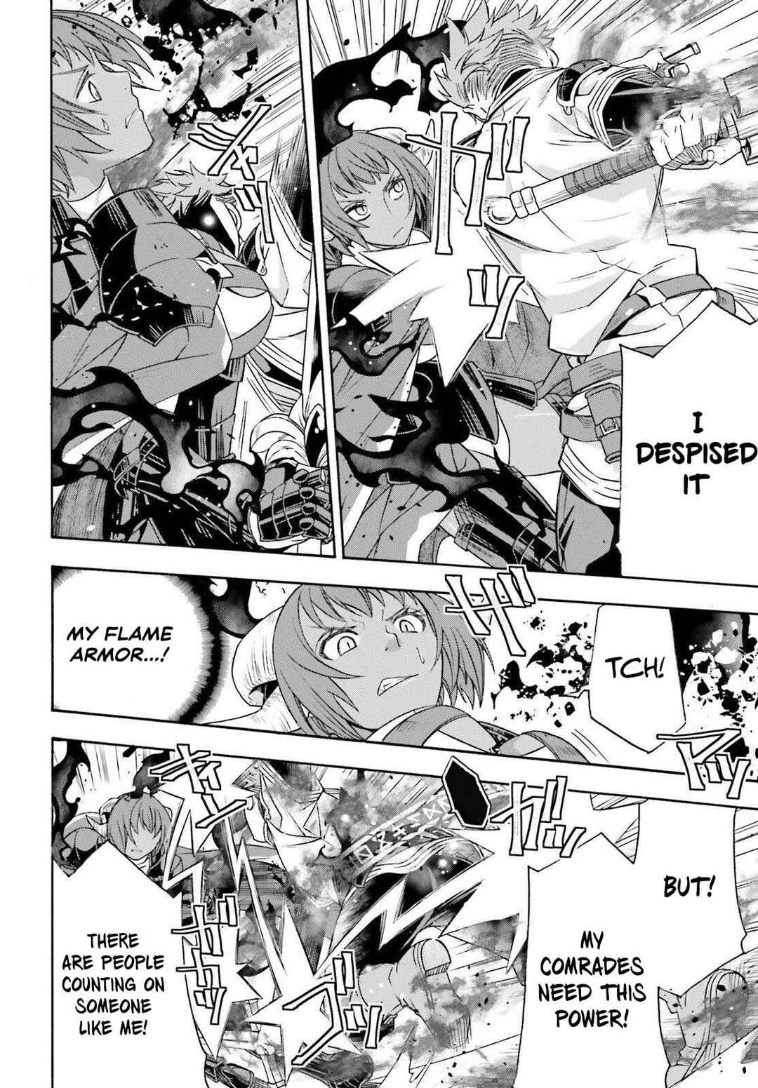 Chiyu Mahou no Machigatta Tsukaikata ~Senjou wo Kakeru Kaifuku Youin~ Chapter 85 - Page 34