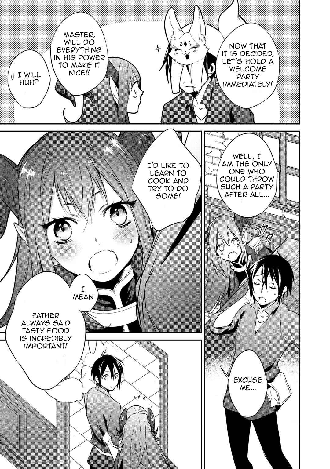 Kekkaishi e no Tensei Chapter 17 - Page 23
