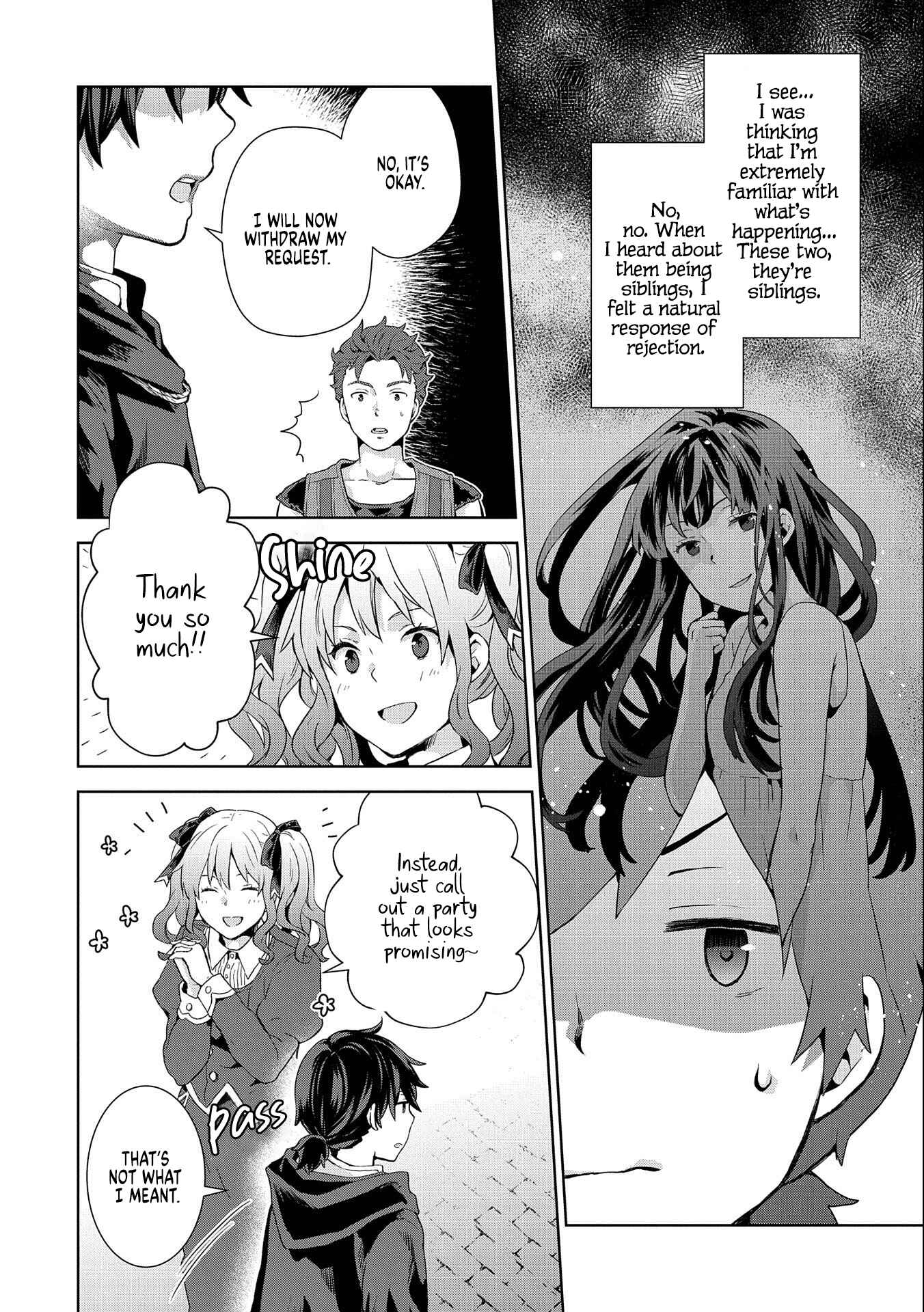 Isekai ni Ten'i Shitara Yama no Naka datta. Handou de Tsuyosa yori mo Kaitekisa wo Erabimashita Chapter 3 - Page 22