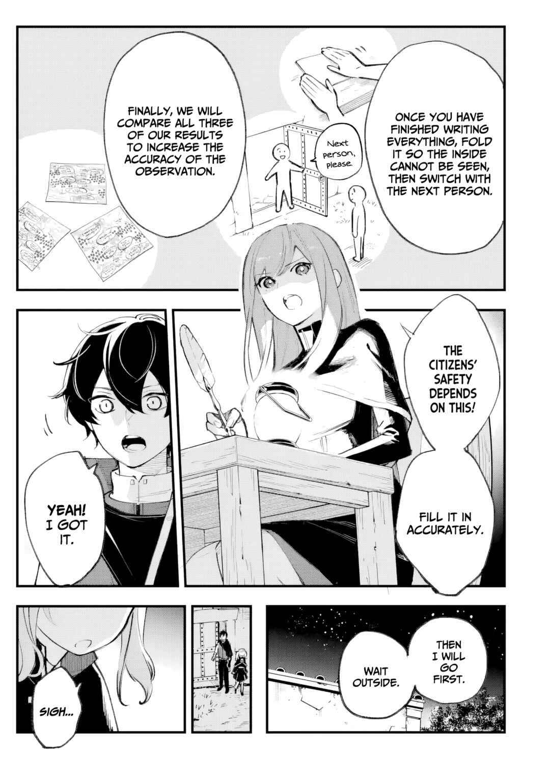 Maryoku Zero no Saikyou Kenja: Mahou Riron o Kiwametara, Sekai Saikyou ni Natteita Chapter 2.1 - Page 12