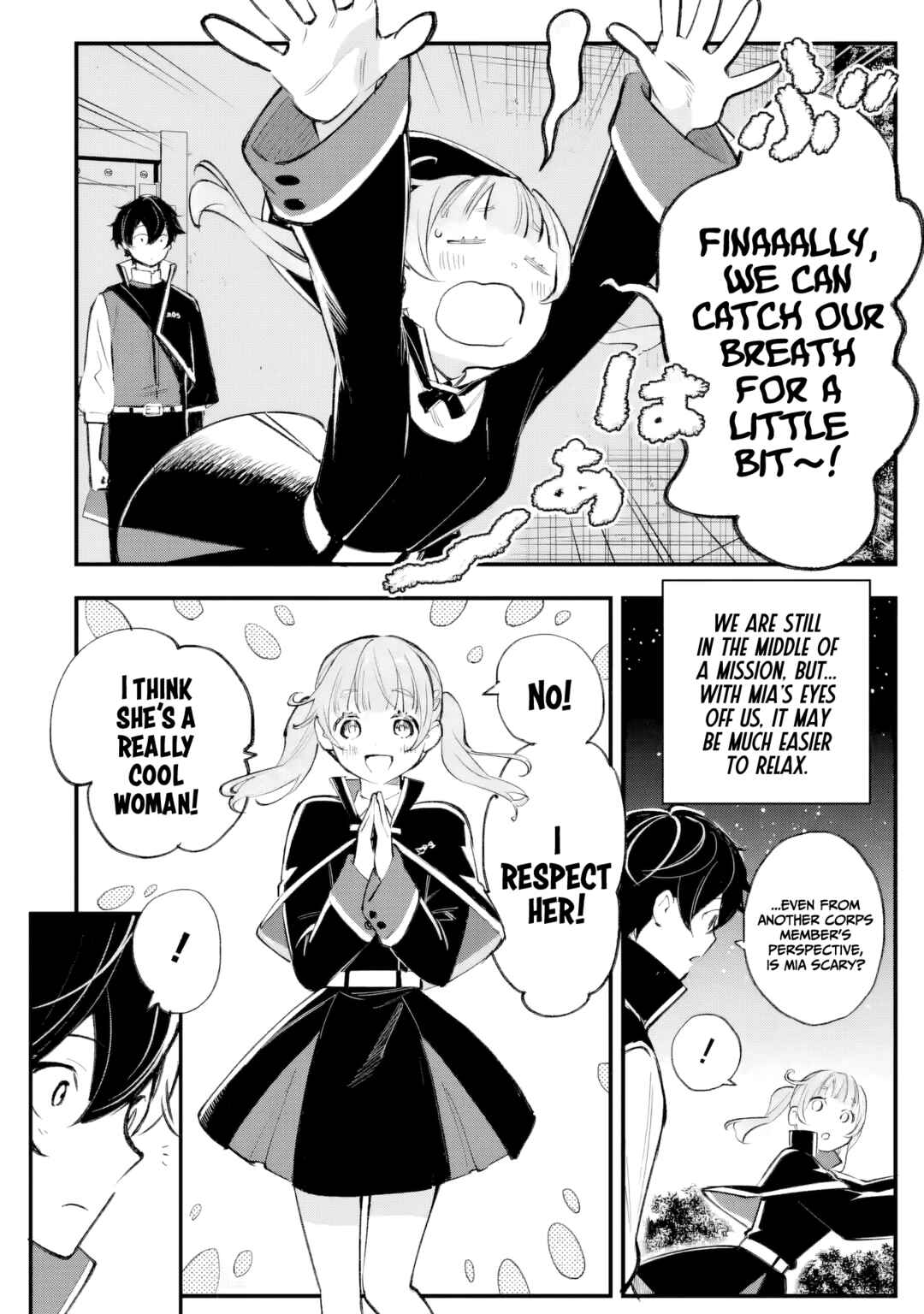 Maryoku Zero no Saikyou Kenja: Mahou Riron o Kiwametara, Sekai Saikyou ni Natteita Chapter 2.1 - Page 13