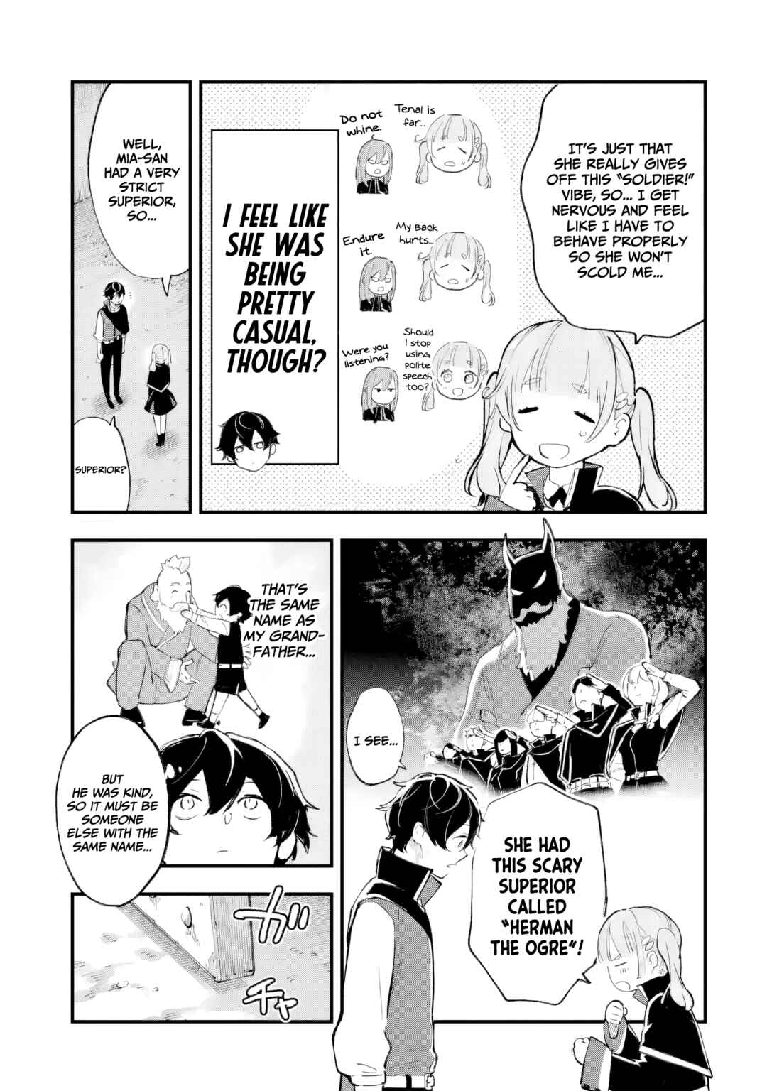 Maryoku Zero no Saikyou Kenja: Mahou Riron o Kiwametara, Sekai Saikyou ni Natteita Chapter 2.1 - Page 14