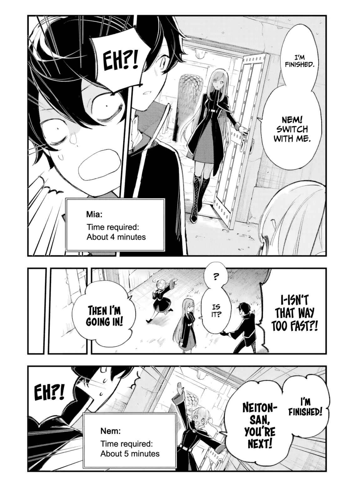 Maryoku Zero no Saikyou Kenja: Mahou Riron o Kiwametara, Sekai Saikyou ni Natteita Chapter 2.1 - Page 15