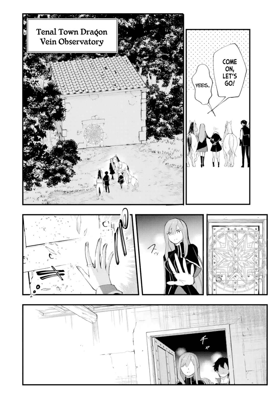 Maryoku Zero no Saikyou Kenja: Mahou Riron o Kiwametara, Sekai Saikyou ni Natteita Chapter 2.1 - Page 5