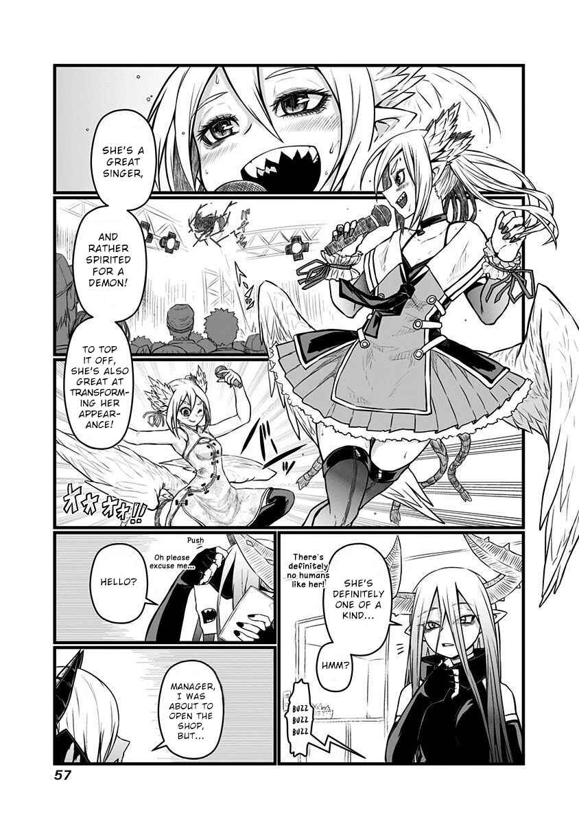 Musuko ga Kawaikute Shikataganai Mazoku no Hahaoya Chapter 58 - Page 7