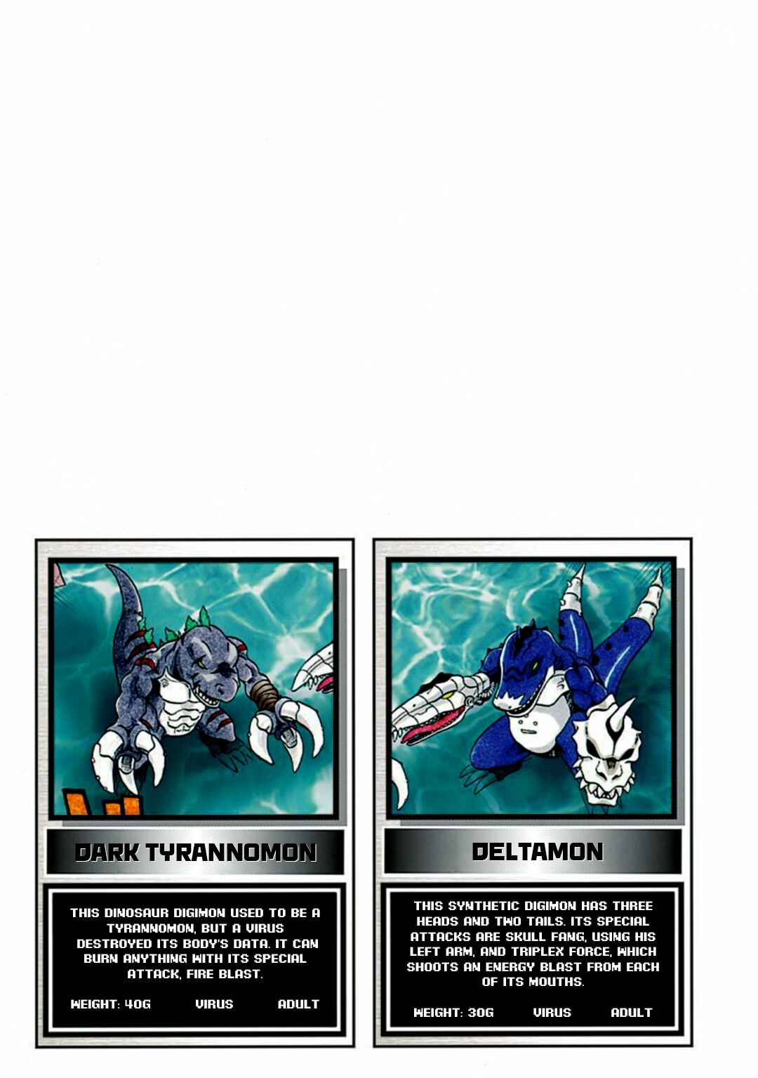 Digimon Adventure V-Tamer 01 Chapter 6 - Page 18