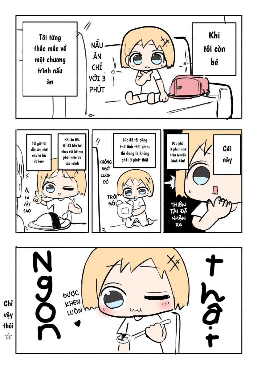 Kishi Nikki Chapter 42 - Page 1