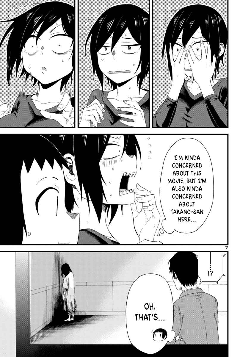 Hitomi-chan wa Hitomishiri Chapter 9 - Page 7