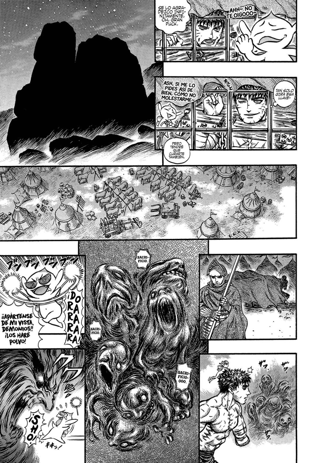 Berserk Chapter 122 - Page 10