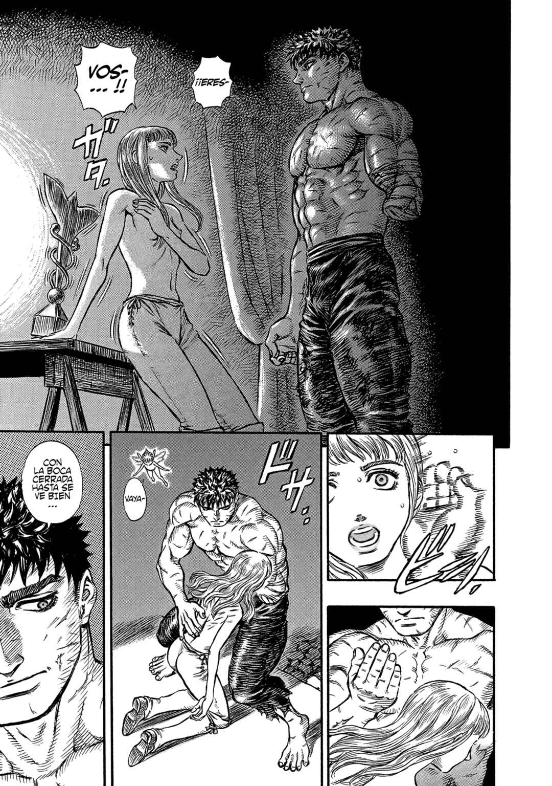 Berserk Chapter 122 - Page 14
