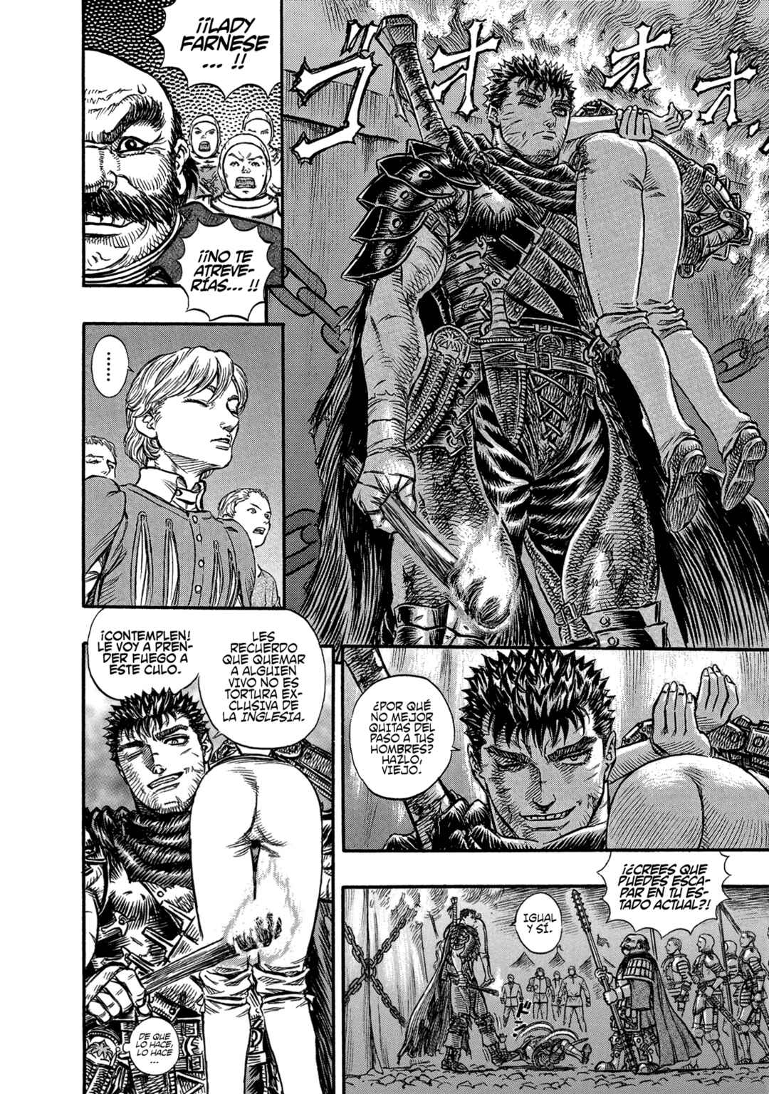 Berserk Chapter 122 - Page 17