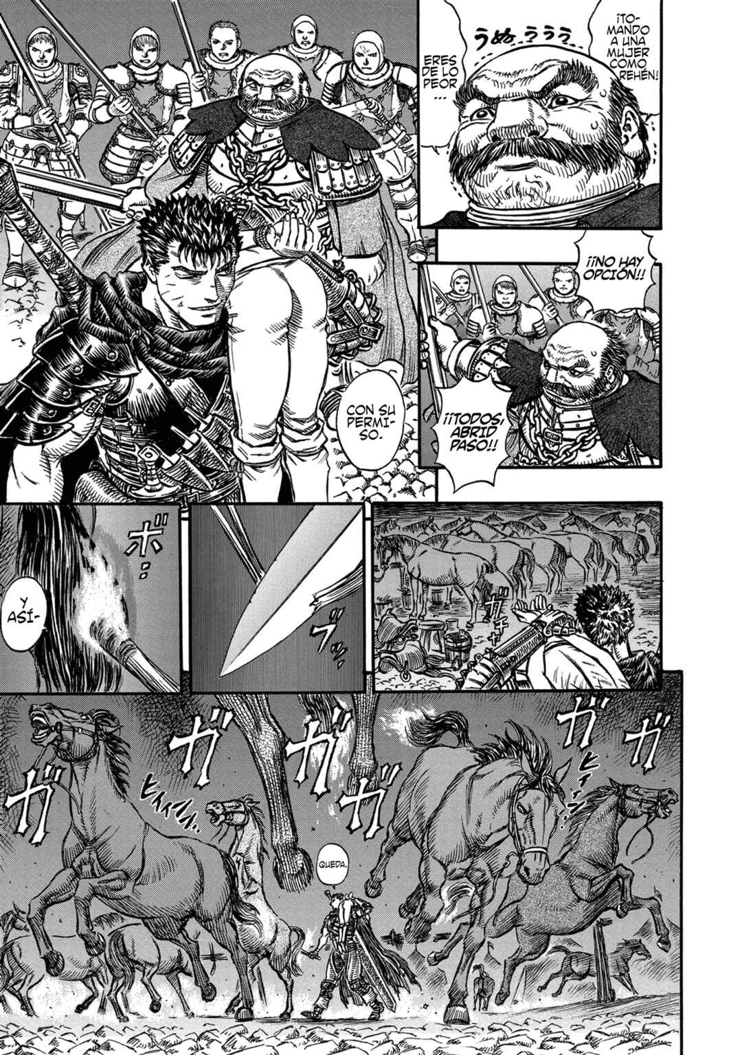Berserk Chapter 122 - Page 18