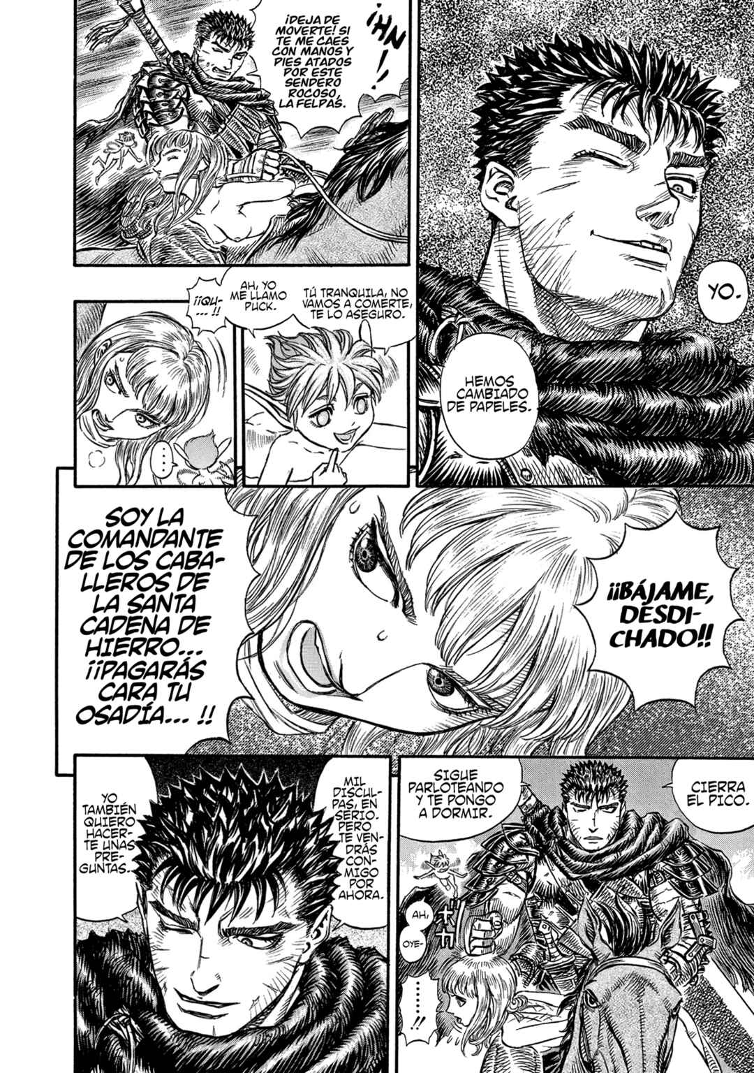 Berserk Chapter 122 - Page 21