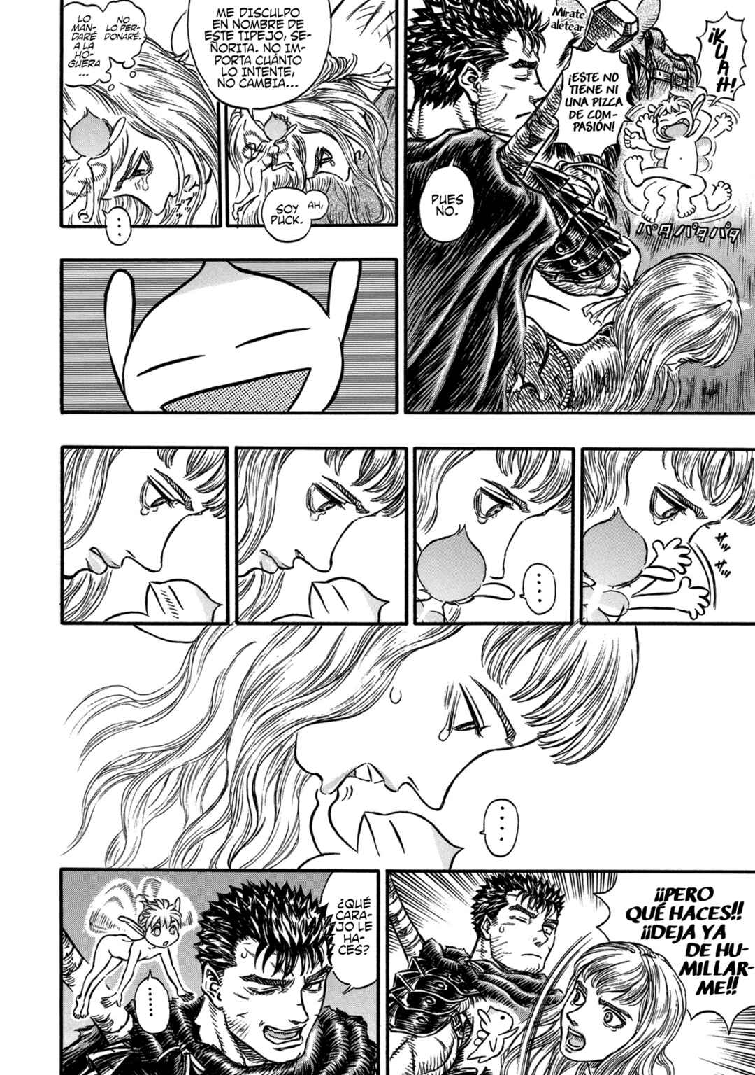 Berserk Chapter 122 - Page 23