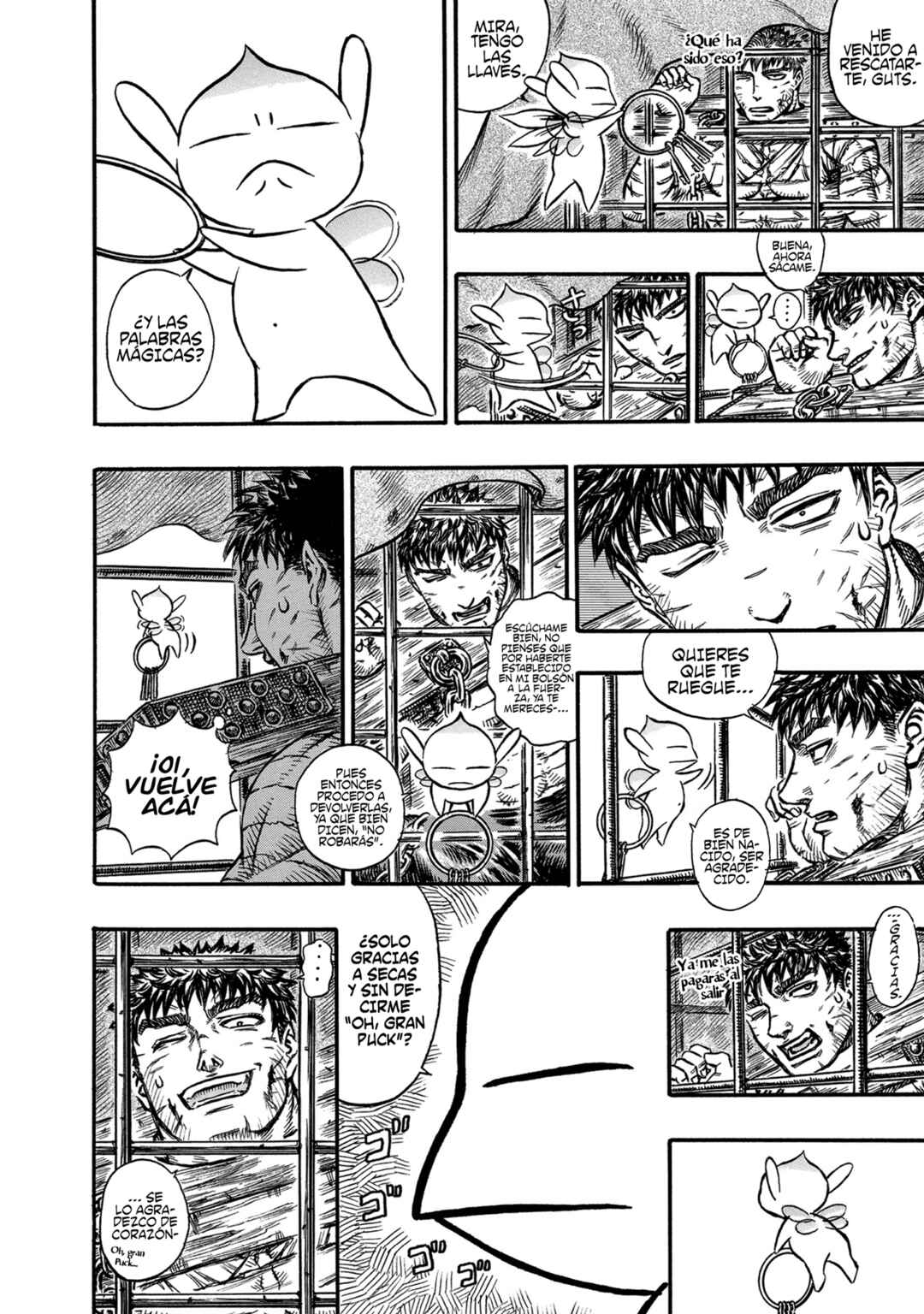 Berserk Chapter 122 - Page 9