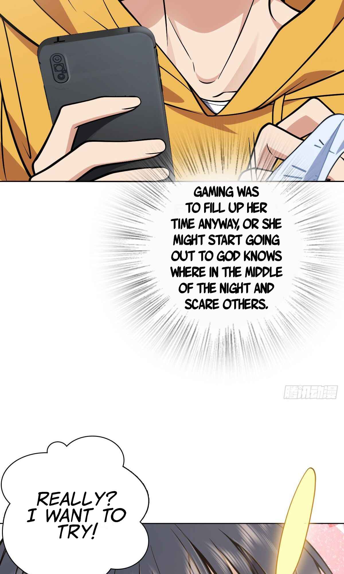 Wǒ Jiā Lǎopo Láizì Yīqiān Nián Qián Chapter 38 - Page 13