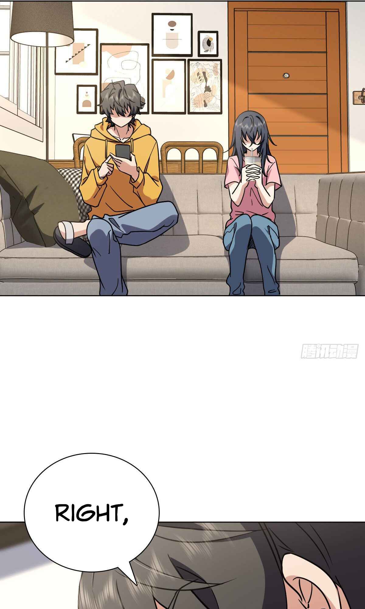 Wǒ Jiā Lǎopo Láizì Yīqiān Nián Qián Chapter 38 - Page 36