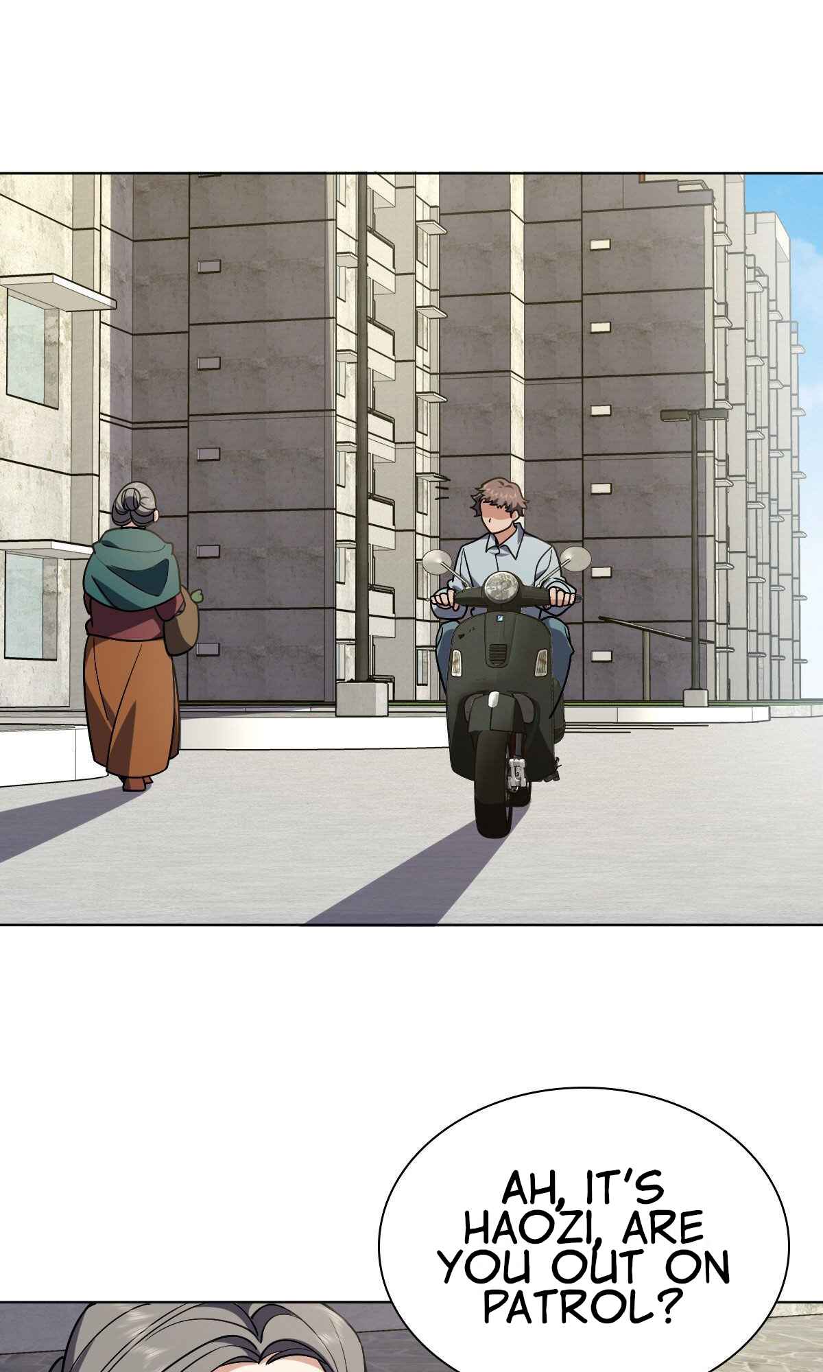 Wǒ Jiā Lǎopo Láizì Yīqiān Nián Qián Chapter 38 - Page 48