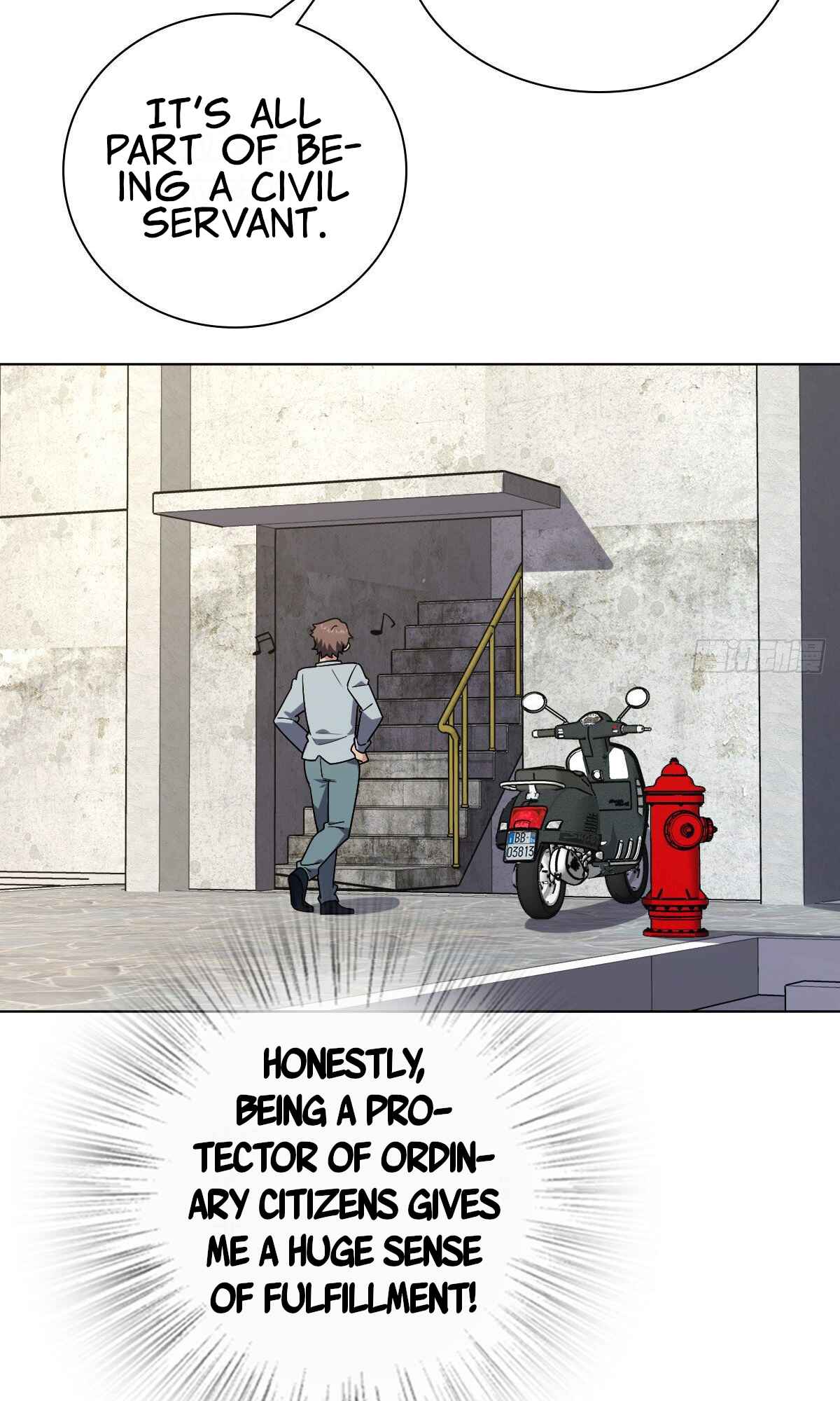 Wǒ Jiā Lǎopo Láizì Yīqiān Nián Qián Chapter 38 - Page 50