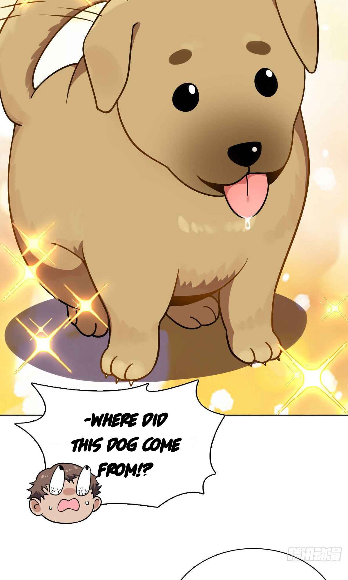 Wǒ Jiā Lǎopo Láizì Yīqiān Nián Qián Chapter 38 - Page 52