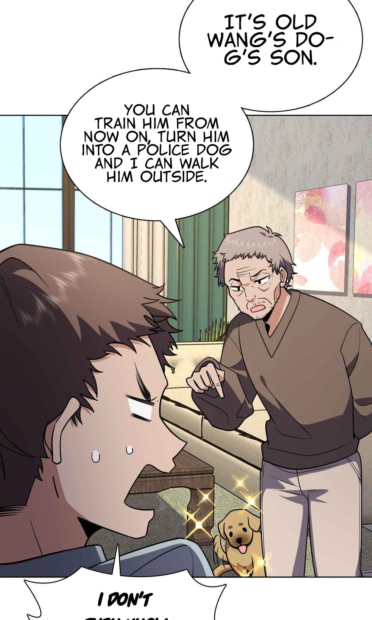 Wǒ Jiā Lǎopo Láizì Yīqiān Nián Qián Chapter 38 - Page 53