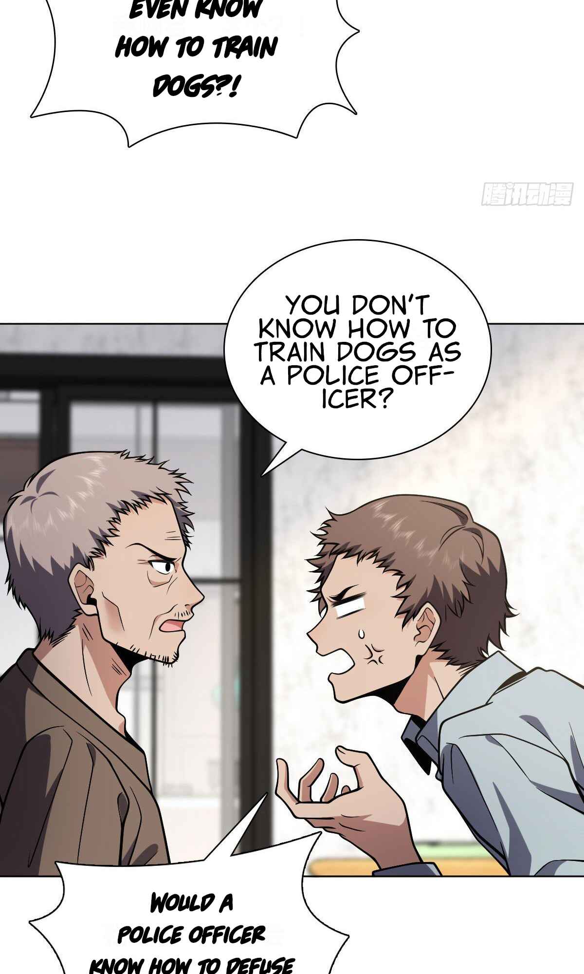 Wǒ Jiā Lǎopo Láizì Yīqiān Nián Qián Chapter 38 - Page 54