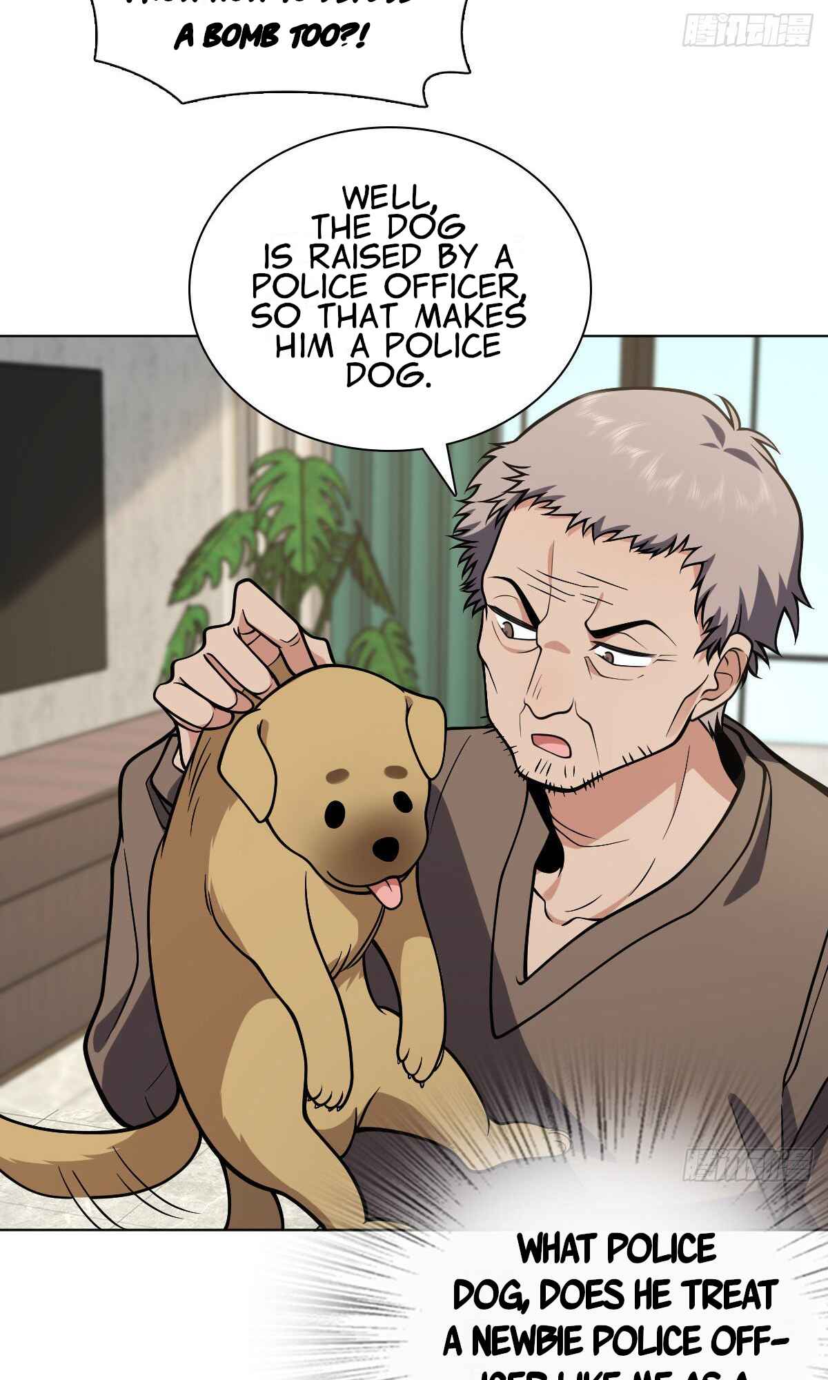 Wǒ Jiā Lǎopo Láizì Yīqiān Nián Qián Chapter 38 - Page 55