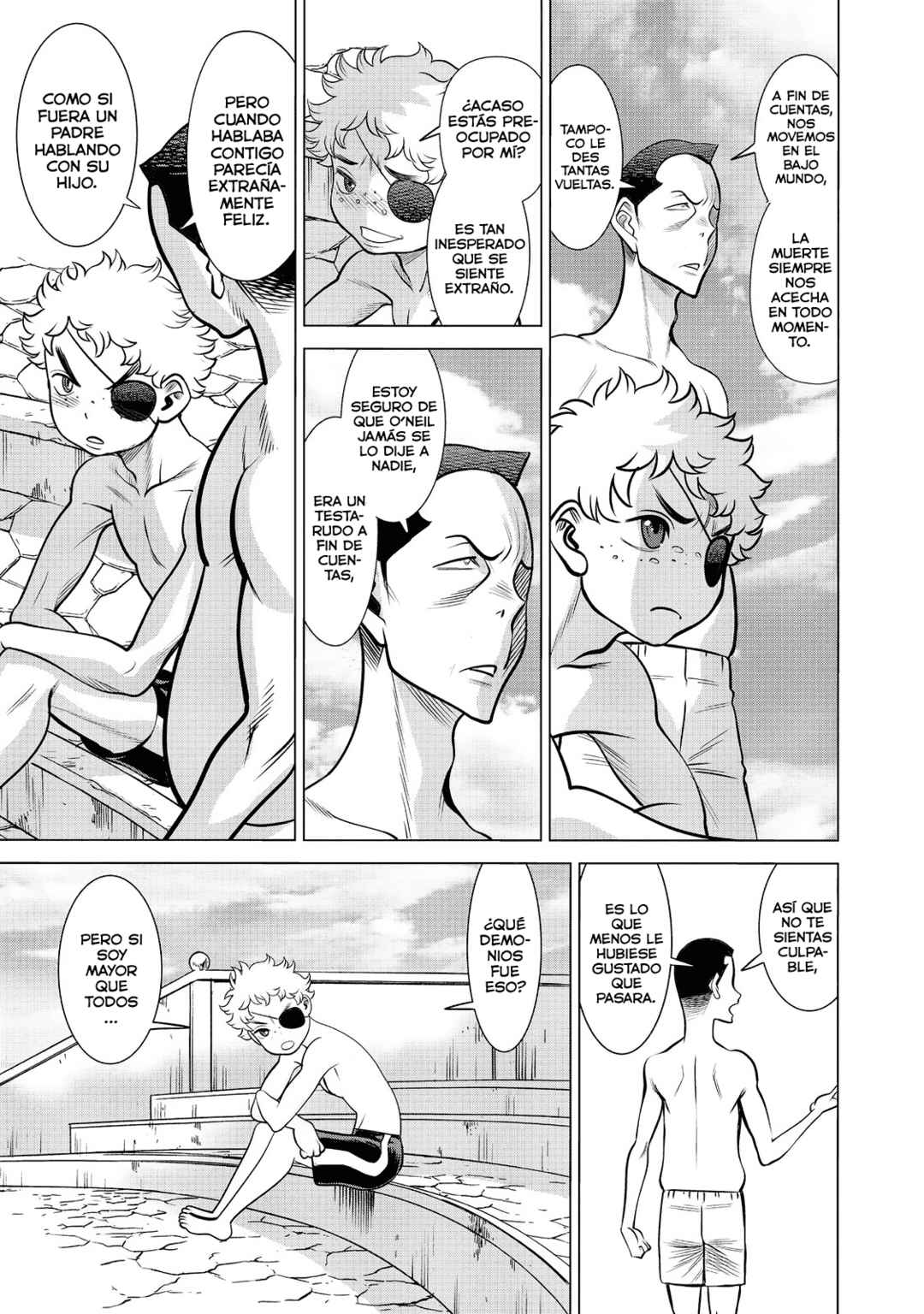 Dance in the Vampire Bund A.S.O. Chapter 62 - Page 14