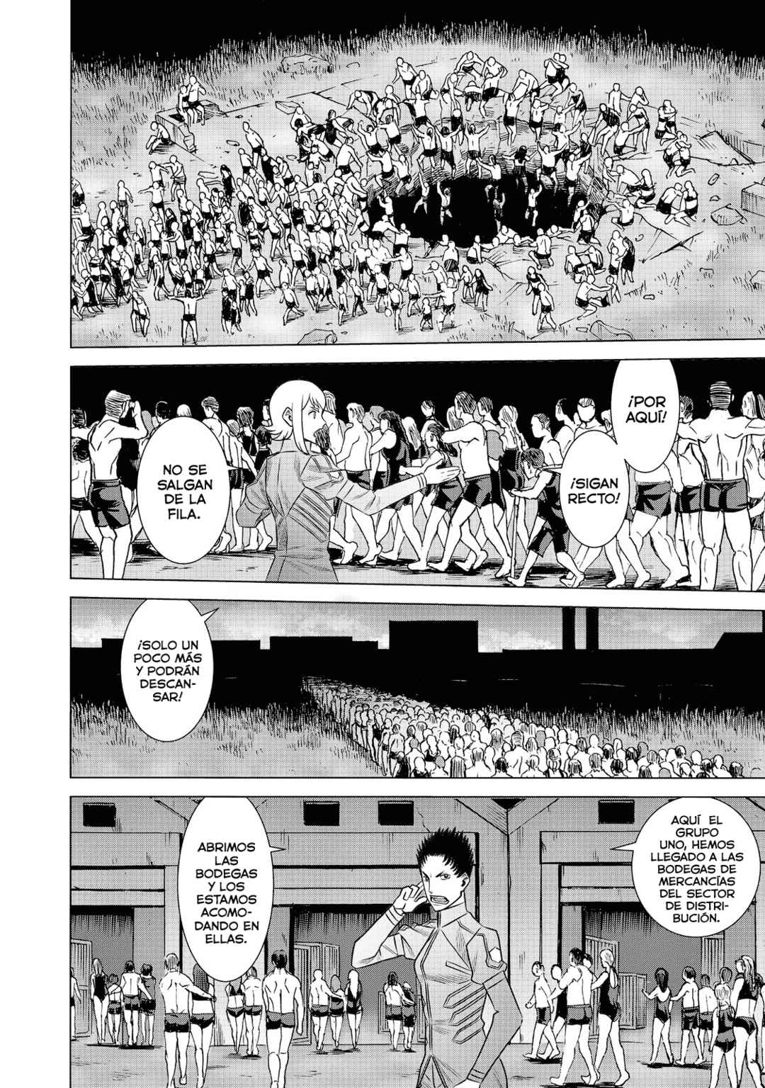Dance in the Vampire Bund A.S.O. Chapter 62 - Page 17