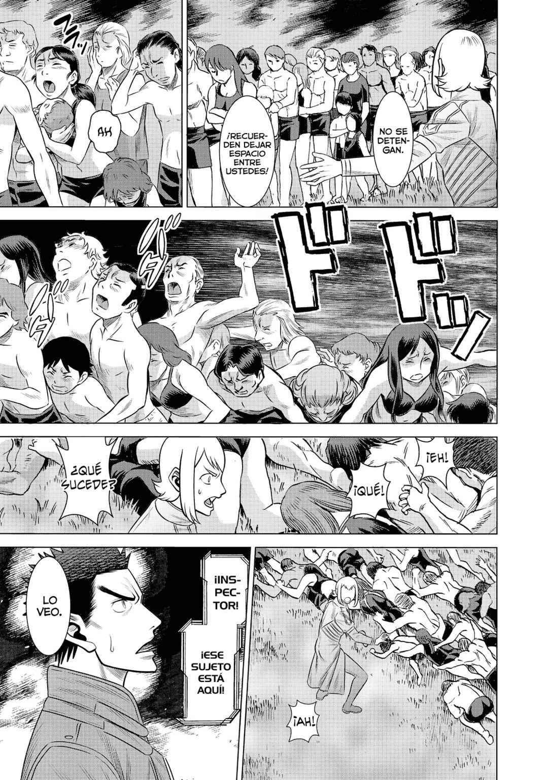 Dance in the Vampire Bund A.S.O. Chapter 62 - Page 22