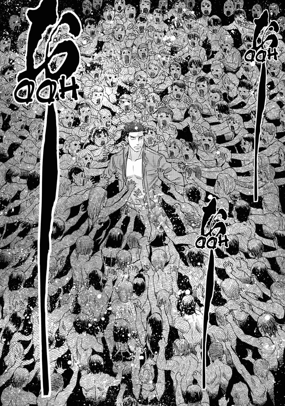 Dance in the Vampire Bund A.S.O. Chapter 62 - Page 28