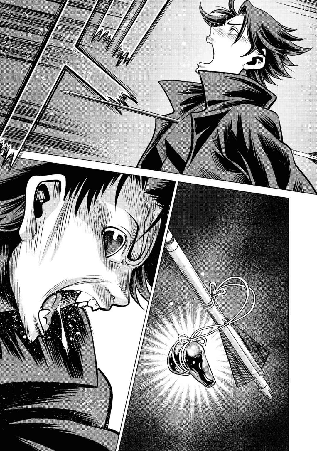 Dance in the Vampire Bund A.S.O. Chapter 62 - Page 31