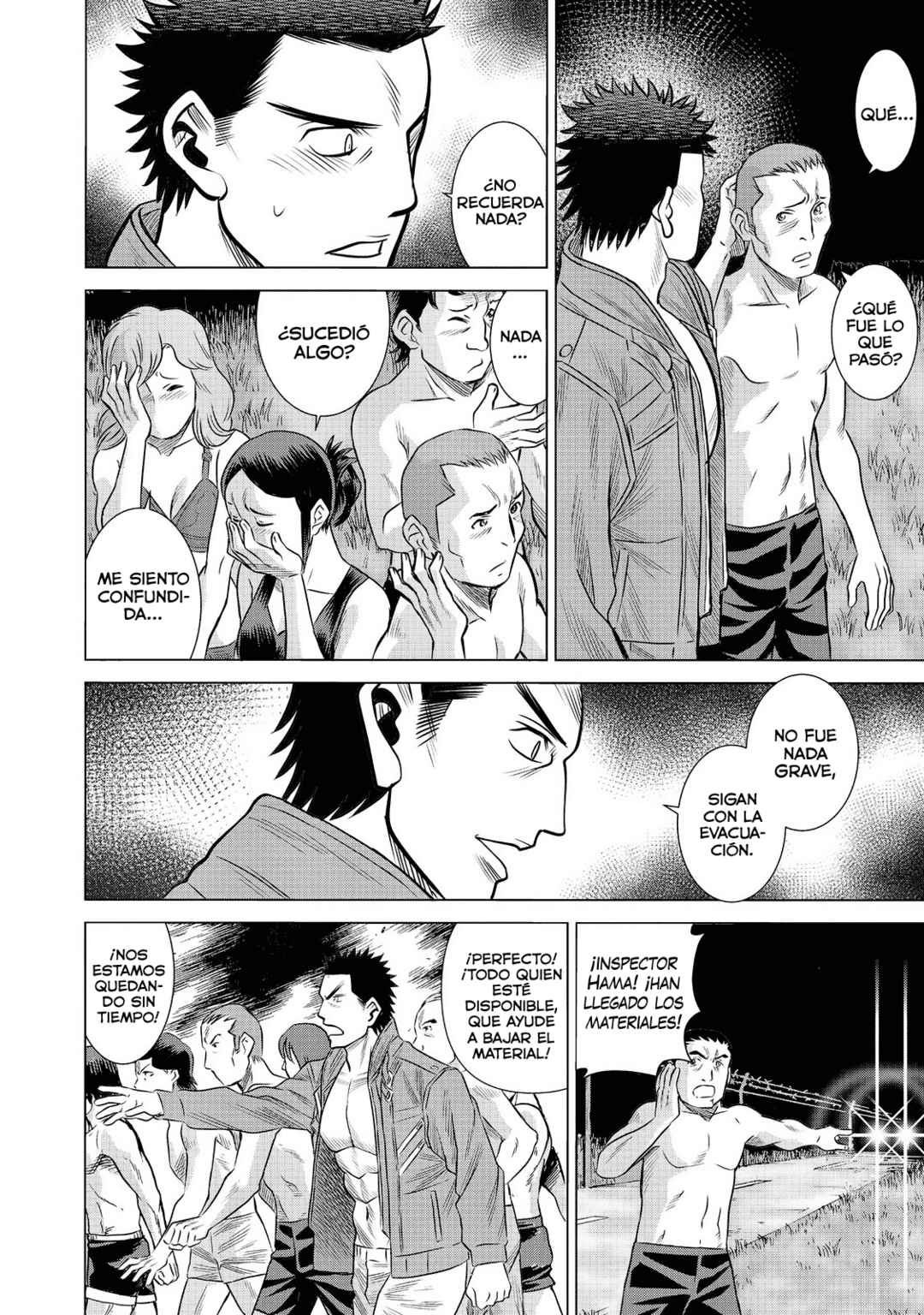 Dance in the Vampire Bund A.S.O. Chapter 62 - Page 34
