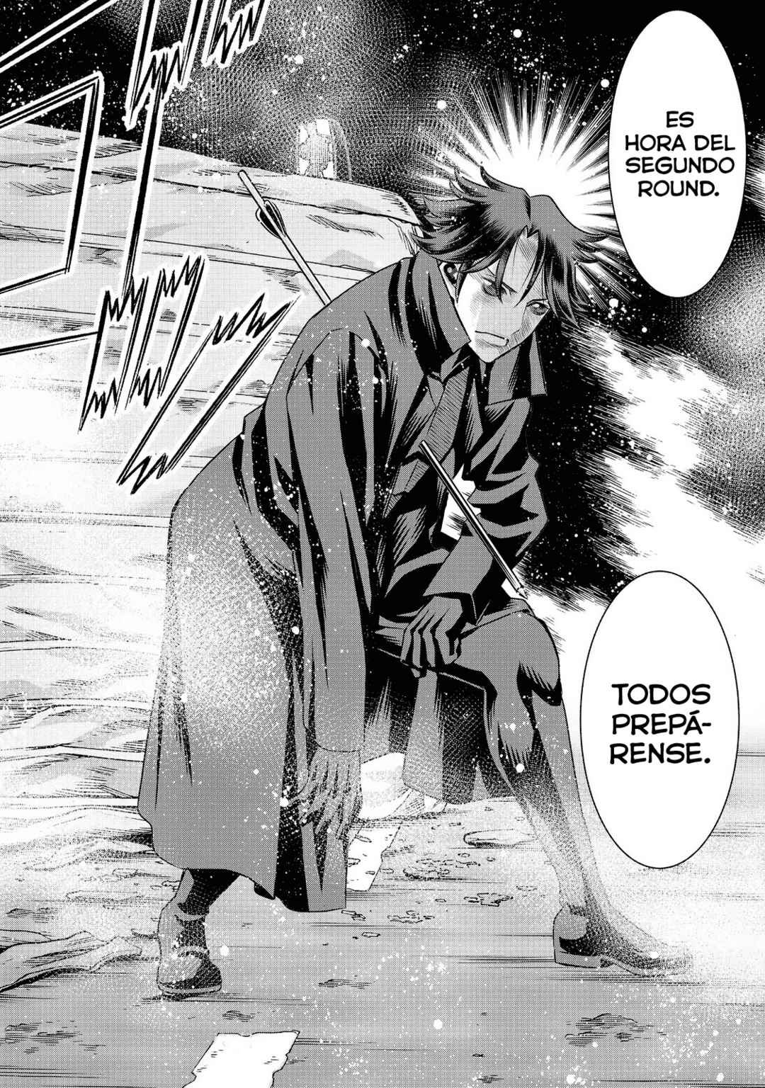 Dance in the Vampire Bund A.S.O. Chapter 62 - Page 40