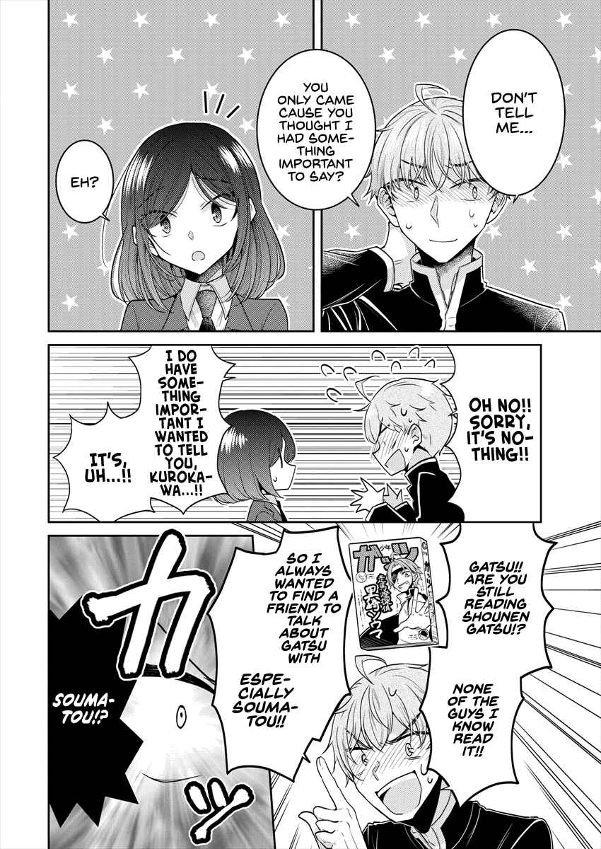 Dekisokonai no Himegimi-tachi Chapter 27 - Page 12