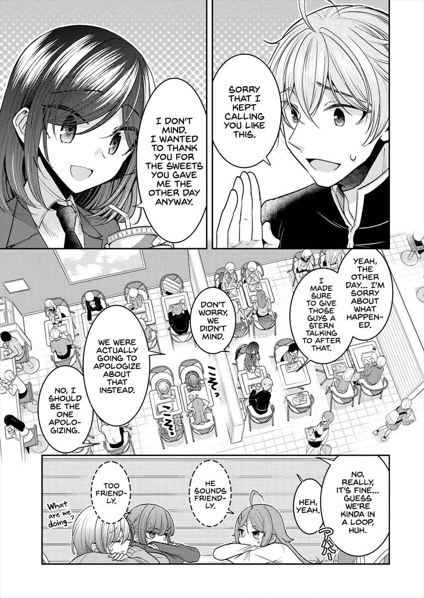 Dekisokonai no Himegimi-tachi Chapter 27 - Page 5