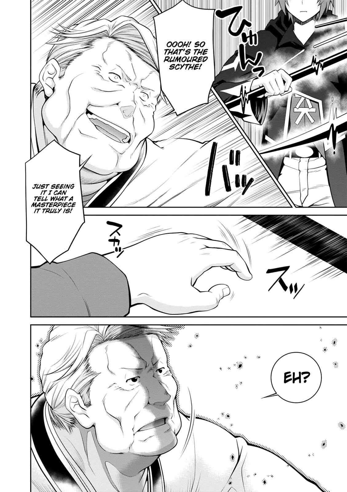 Legend Chapter 40 - Page 11