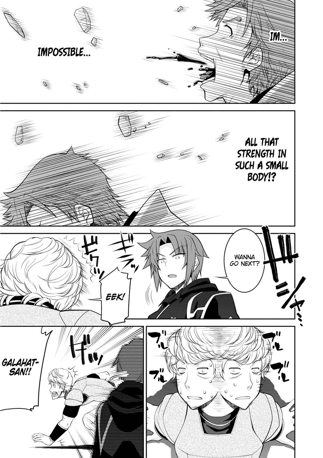 Legend Chapter 40 - Page 14